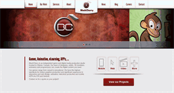 Desktop Screenshot of blackcherrydm.com